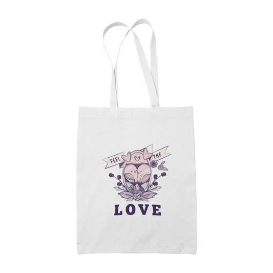 Feel the love - Tote Bag