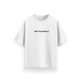 Ferrari Formula1 Team - White - Oversized T-Shirt