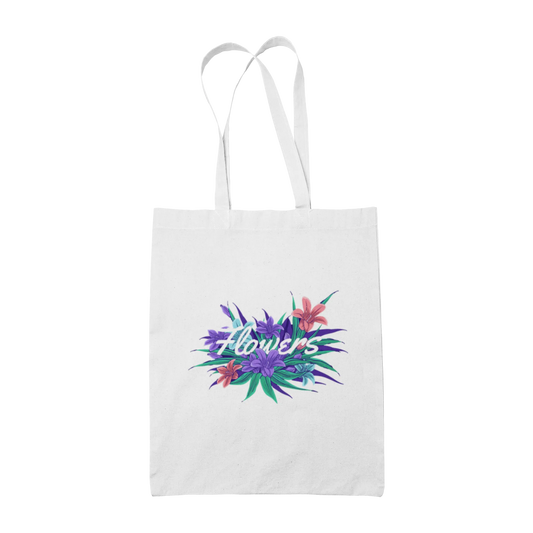 Flowers - Tote Bag