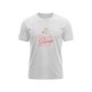 Focus On The Good - White - T-Shirt