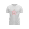 Focus On The Good - White - T-Shirt