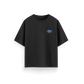 Ford Mustang - Black - Oversized T-Shirt
