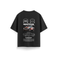 Ford Raptor - Black - Oversized T-Shirt
