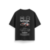 Ford Raptor - Black - Oversized T-Shirt
