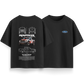 Ford Raptor - Black - Oversized T-Shirt