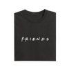 Friends - Black - T-Shirt