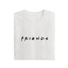 Friends - White - T-Shirt