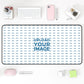 Customized Gaming Pad