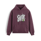 Ghost Party - Maroon - Hoodie