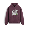 Ghost Party - Maroon - Hoodie