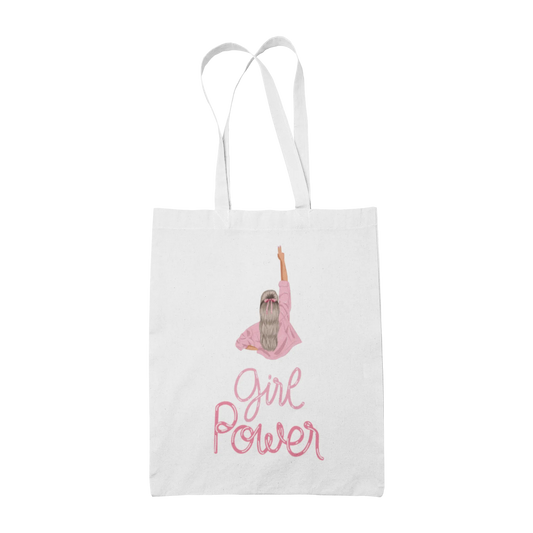 Girl Power - Tote Bags