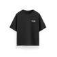 Glock-19 - Black - Oversized T-Shirt