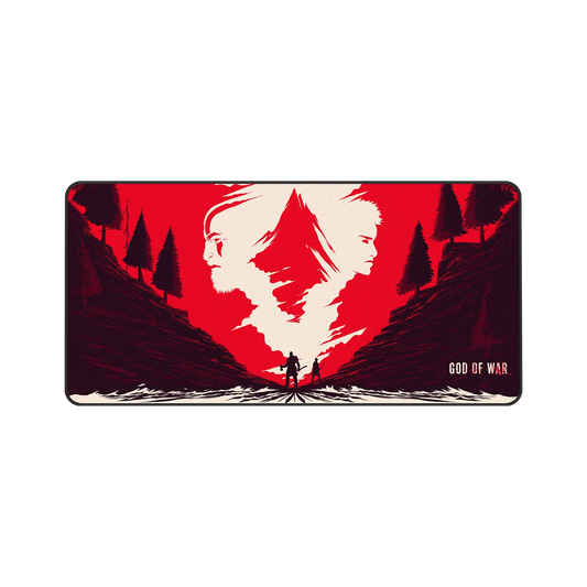 God of War-v2 - Gaming Pad