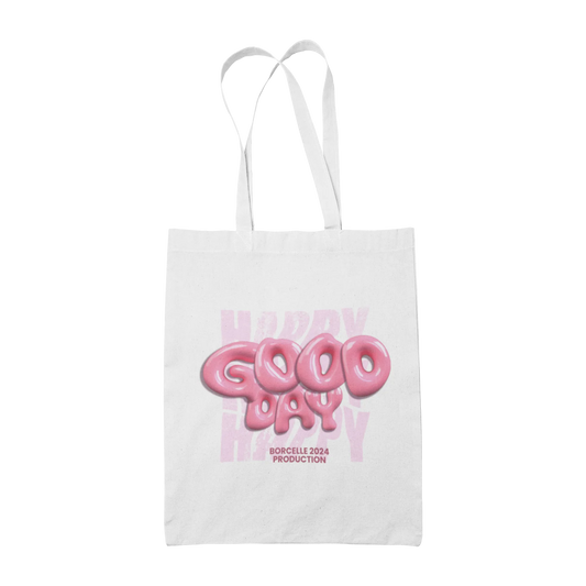 Good Day - Tote Bags