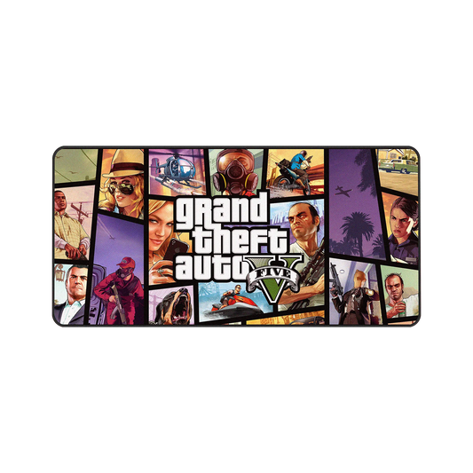 GTA - Gaming Pad