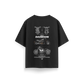 Harley Davidson - Black - Oversized T-Shirt