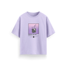 Have Fun Don't Die - Lavender - Oversized T-Shirt