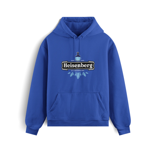 Heisenberg - Royal Blue - Hoodie