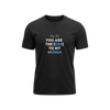 Hey Girl - Black - T-Shirt