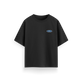 Porsche-GT3-RS - Black - Oversized T-Shirt