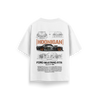 Hoonigan - White - Oversized T-Shirt