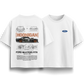 Hoonigan - White - Oversized T-Shirt