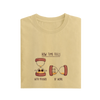 How Time Feels - Beige - T-Shirt
