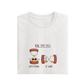 How Time Feels - White - T-Shirt