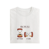 How Time Feels - White - T-Shirt