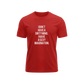 I Don't Have A Dirty Mind I Have A Sexy Imagination - Red - T-Shirt