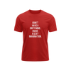 I Don't Have A Dirty Mind I Have A Sexy Imagination - Red - T-Shirt