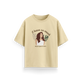 I Have So Much Potential - Beige - Oversized T-Shirt