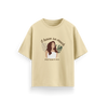 I Have So Much Potential - Beige - Oversized T-Shirt