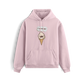 I Scream - Baby Pink - Hoodie