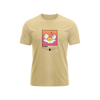 I'm Fine - Beige - T-Shirt
