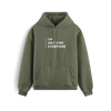 I'm Not For Everyone - Olive Green - Hoodie