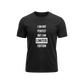 I'm Not Perfect But I'm Limited Edition - Black - T-Shirt