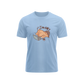 I'm Ok - Baby Blue - T-Shirt