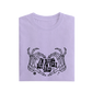 I'm Trying But I'm Very Tired - Lavender - T-Shirt