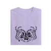 I'm Trying But I'm Very Tired - Lavender - T-Shirt