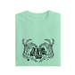 I'm Trying But I'm Very Tired - Mint - T-Shirt