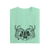 I'm Trying But I'm Very Tired - Mint - T-Shirt