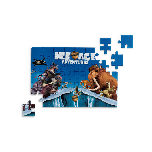 Ice Age - Jigsaw Puzzle
