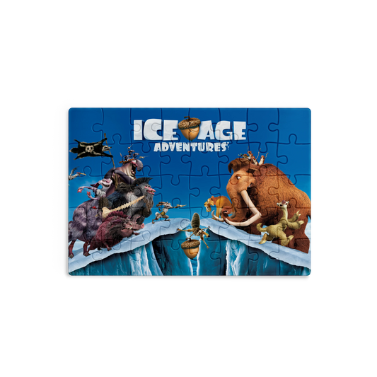 Ice Age - Jigsaw Puzzle