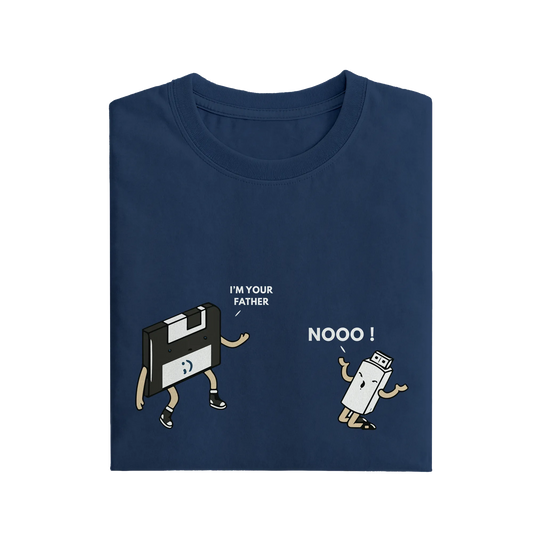 I'm Your Father - Navy Blue - T-Shirt