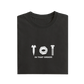 In That Order - Black - T-Shirt