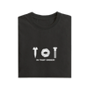In That Order - Black - T-Shirt