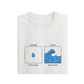 Individually Together - White - T-Shirt