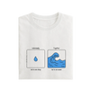 Individually Together - White - T-Shirt