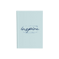 Inspire - Daily Planner / Notebook